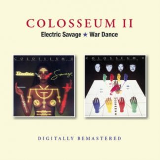 Colosseum II - Electric Savage/War Dance CD / Album