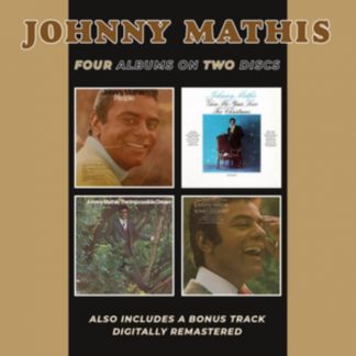 Johnny Mathis - People/Give Me Your Love for Christmas/The Impossible Dream/... CD / Album