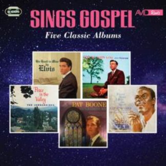 Various Artists - Sings Gospel CD / Album
