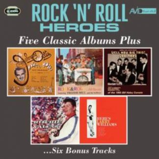 Various Artists - Rock 'N' Roll Heroes CD / Album