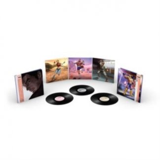 Namco Sounds - Tekken Tag Tournament Vinyl / 12" Album