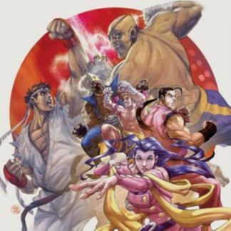 Capcom Sound Team - Street Fighter Alpha: Warriors Dream Vinyl / 12" Album