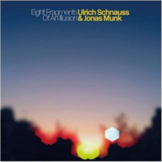 Ulrich Schnauss & Jonas Munk - Eight Fragments of an Illusion Vinyl / 12" Album Coloured Vinyl