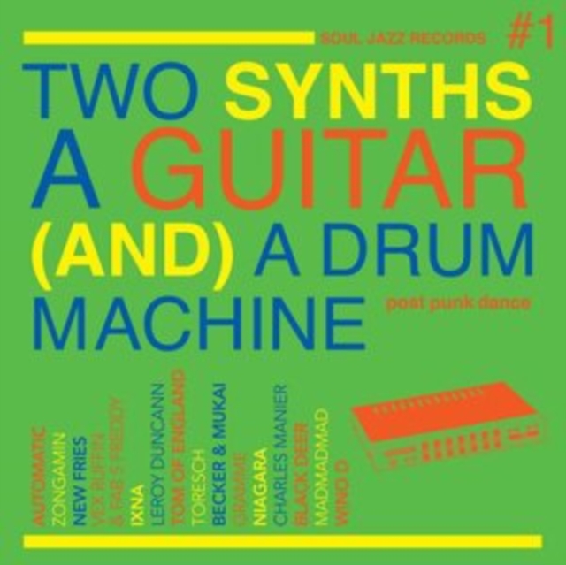 Various Artists - Two Synths