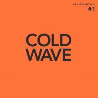 Various Artists - Cold Wave #1 Vinyl / 12" Album