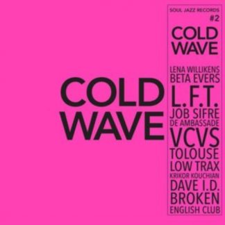 Various Artists - Cold Wave #2 Vinyl / 12" Album