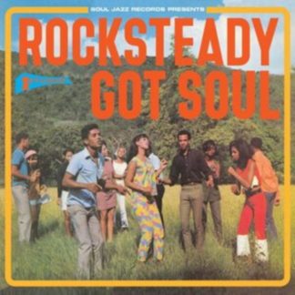 Various Artists - Rocksteady Got Soul CD / Album