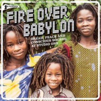 Various Artists - Fire Over Babylon CD / Album