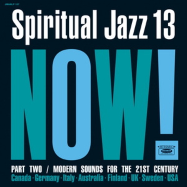Various Artists - Spiritual Jazz 13 CD / Album