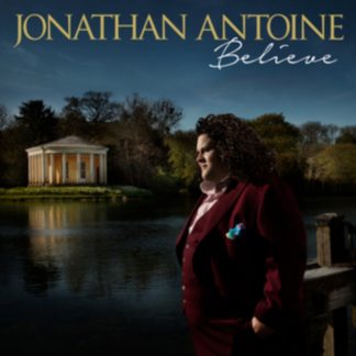 Giacomo Puccini - Jonathan Antoine: Believe CD / Album