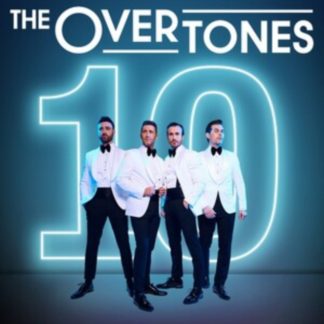 The Overtones - 10 CD / Album