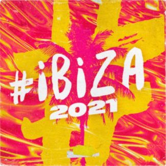 Various Artists - #Ibiza 2021 CD / Album