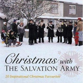 Salvation Army - Christmas With the Salvation Army CD / Album