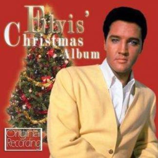 Elvis Presley - Elvis' Christmas Album CD / Album