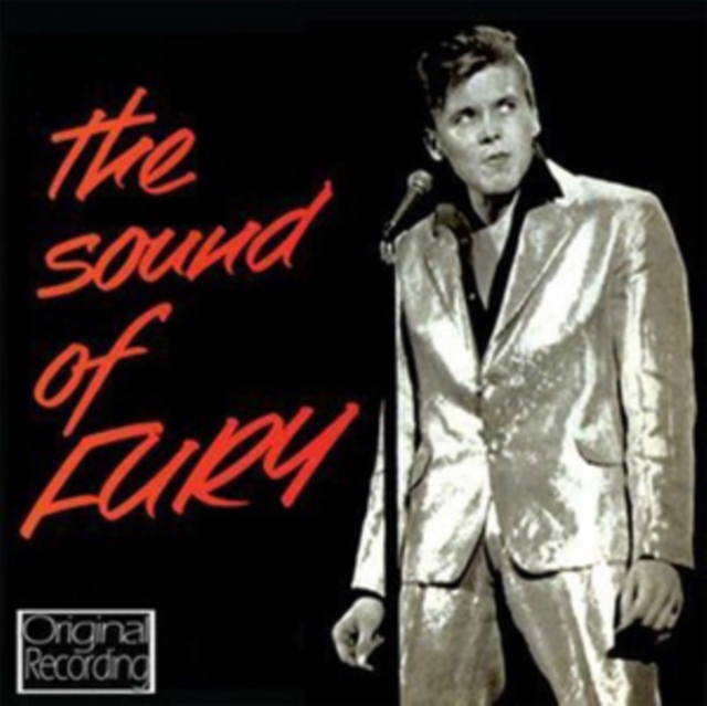 Billy Fury - The Sound of Fury CD / Album