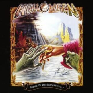 Helloween - Keeper of the Seven Keys Part II CD / Album