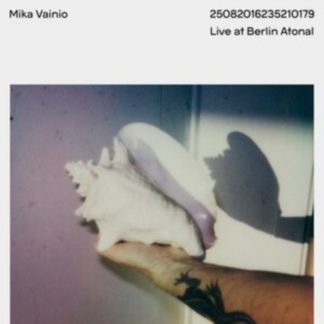 Mika Vainio - Live at Berlin Atonal Vinyl / 12" Album