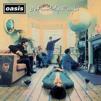 Oasis - Definitely Maybe Vinyl / 12" Album