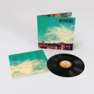 Noel Gallagher's High Flying Birds - Who Built the Moon? (White Coloured Vinyl) Vinyl / 12" Album Coloured Vinyl