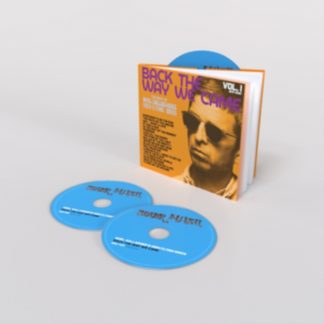 Noel Gallagher's High Flying Birds - Back the Way We Came CD / Album