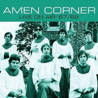Amen Corner - Live On Air '67-'69 Vinyl / 12" Album