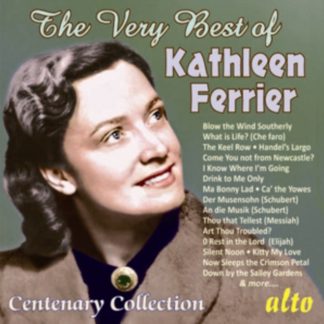 Hubert Hughes - The Very Best of Kathleen Ferrier CD / Album
