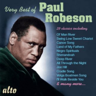Paul Robeson - Very Best of Paul Robeson CD / Album