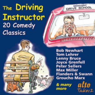 Various Artists - The Driving Instructor CD / Album