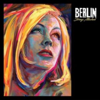 Berlin - Strings Attached CD / Album