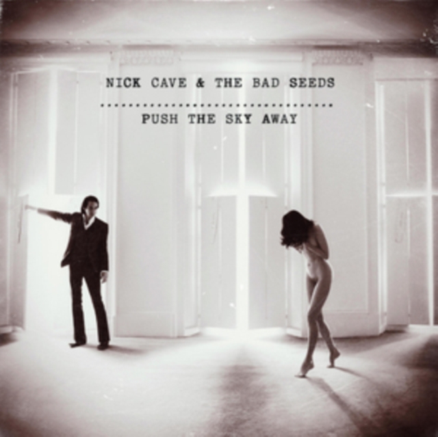 Nick Cave and the Bad Seeds - Push the Sky Away Vinyl / 12" Album