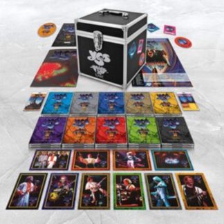 Yes - Union 30 Live CD / Box Set with DVD