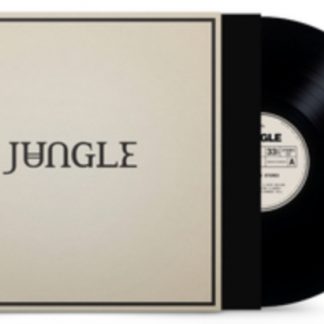 Jungle - Loving in Stereo Vinyl / 12" Album
