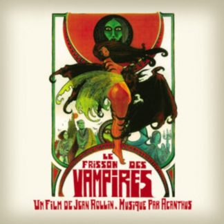 Acanthus - Le Frisson Des Vampires Vinyl / 12" Album Coloured Vinyl