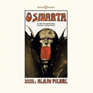 Alain Pierre - Ô Sidarta Vinyl / 12" Album