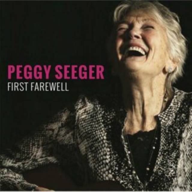 Peggy Seeger - First Farewell CD / Album