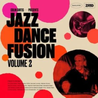 Various Artists - Colin Curtis Presents: Jazz Dance Fusion CD / Album