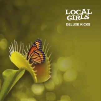 Local Girls - Deluxe Kicks Vinyl / 12" Album