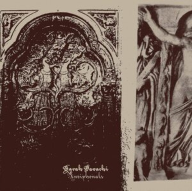 Sarah Davachi - Antiphonals Vinyl / 12" Album