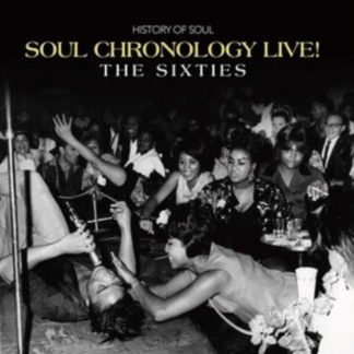 Various Artists - Soul Chronology Live! CD / Box Set