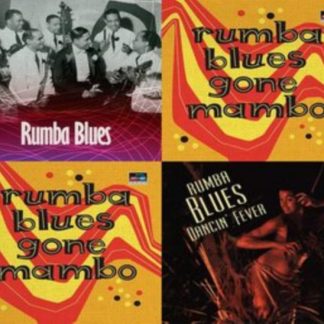 Various Artists - Rumba Blues CD / Box Set