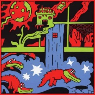 King Gizzard & the Lizard Wizard - Live in Paris '19 Vinyl / 12" Album