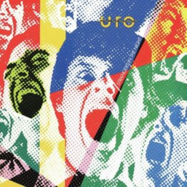 UFO - Strangers in the Night CD / Box Set