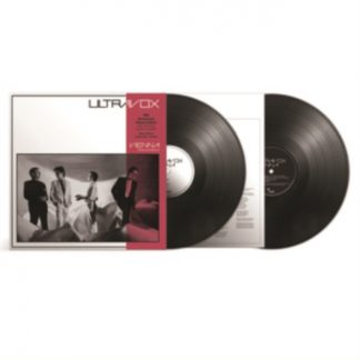 Ultravox - Vienna (Deluxe Edition) Vinyl / 12" Album