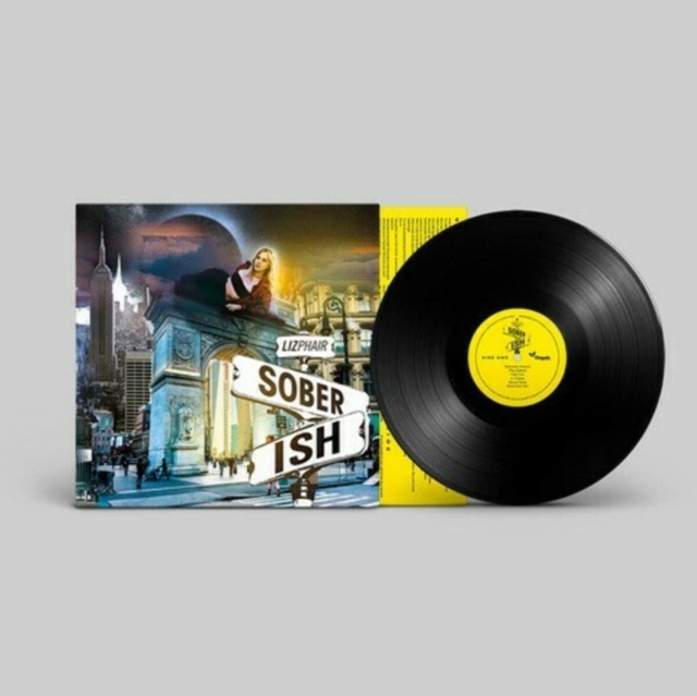 Liz Phair - Soberish Vinyl / 12" Album (Gatefold Cover)