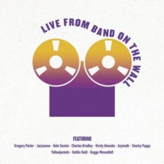 Various Artists - Live from Band On the Wall CD / Album