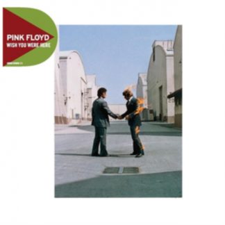 Pink Floyd - Wish You Were Here CD / Remastered Album