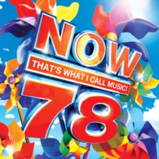 Various Artists - Now That's What I Call Music! 78 CD / Album