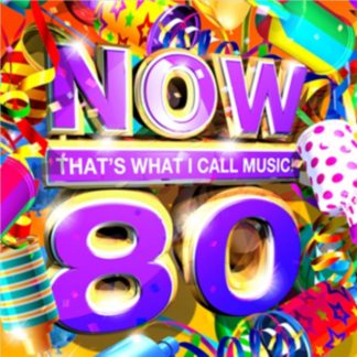 Various Artists - Now That's What I Call Music! 80 CD / Album