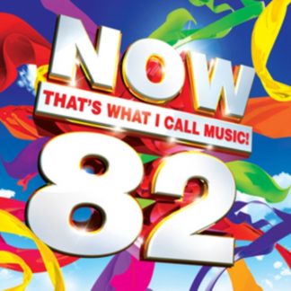 Various Artists - Now That's What I Call Music! 82 Digital / Audio Album