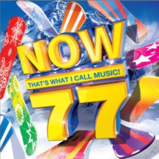 Various Artists - Now That's What I Call Music! 77 CD / Album